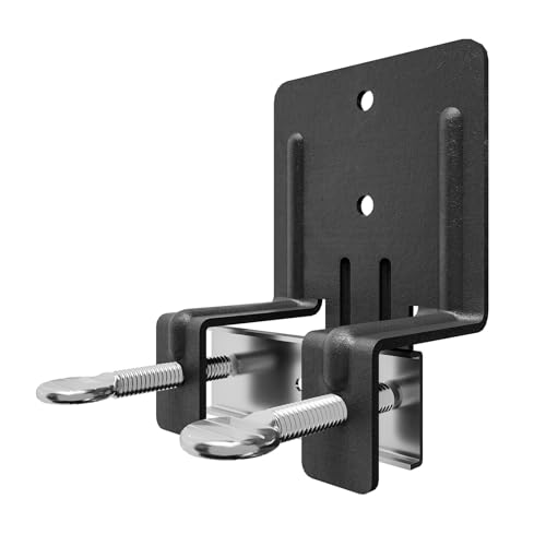 KERAMIK 12 Inch High Twin Bed Frames No Box Spring Needed, Metal Bed Frame Twin Size with Round Edge, Easy Assembly, Heavy Duty, Black