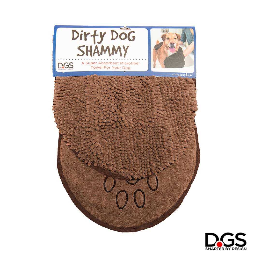 Dirty Dog Shammy Towel - Pet Supplies online store