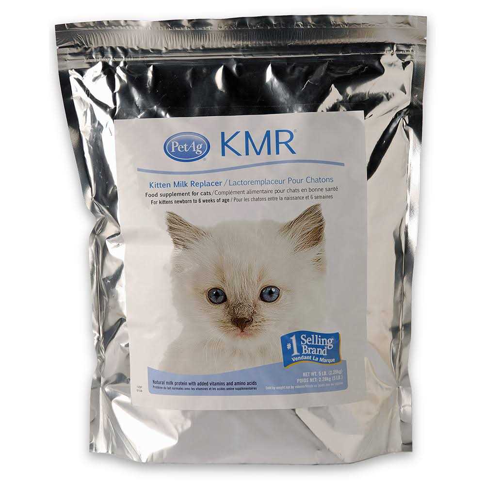 PetAg KMR Kitten Milk Replacer Powder - Pet Supplies online store