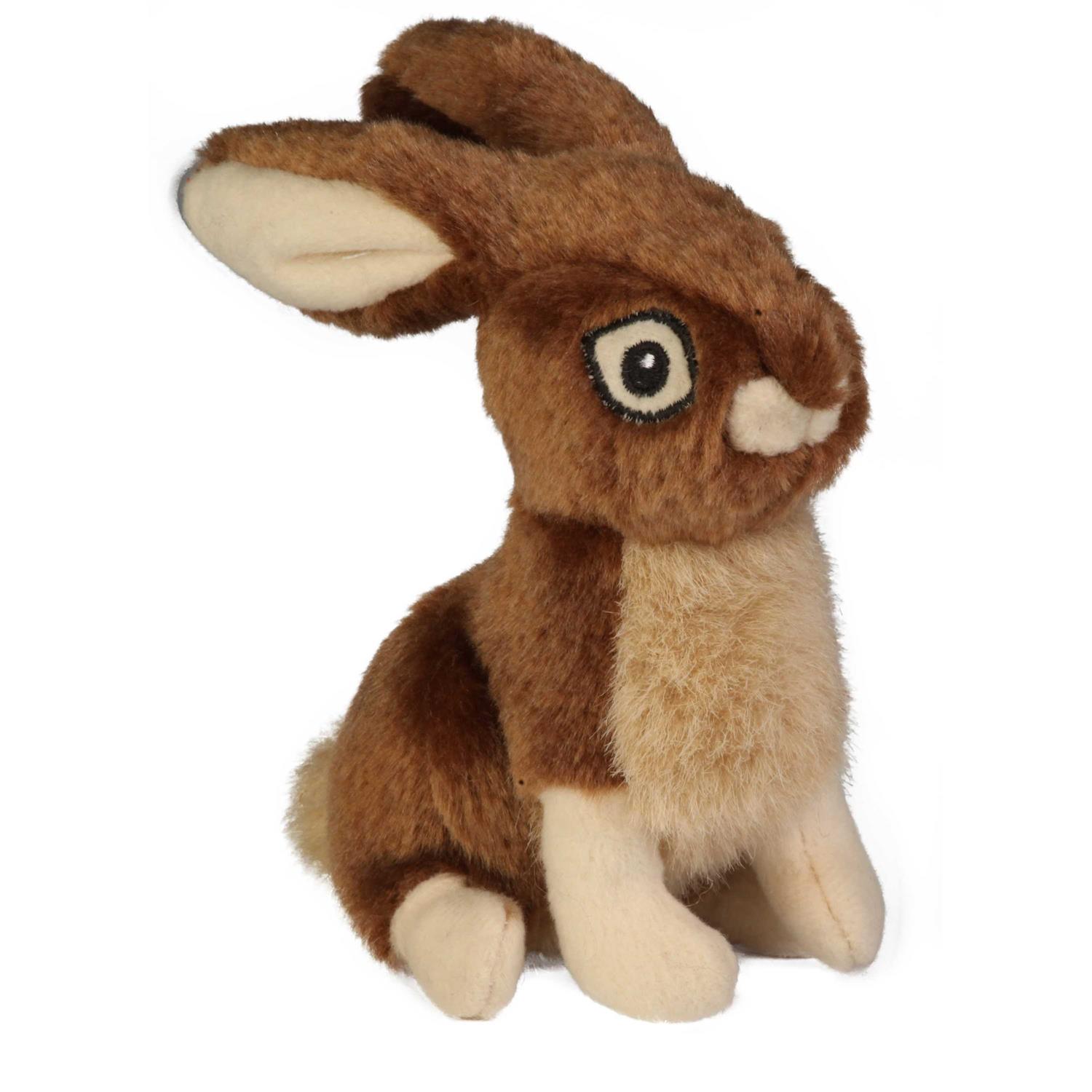 GoDog Wildlife Chew Guard Rabbit Dog Toy - Pet Supplies online store