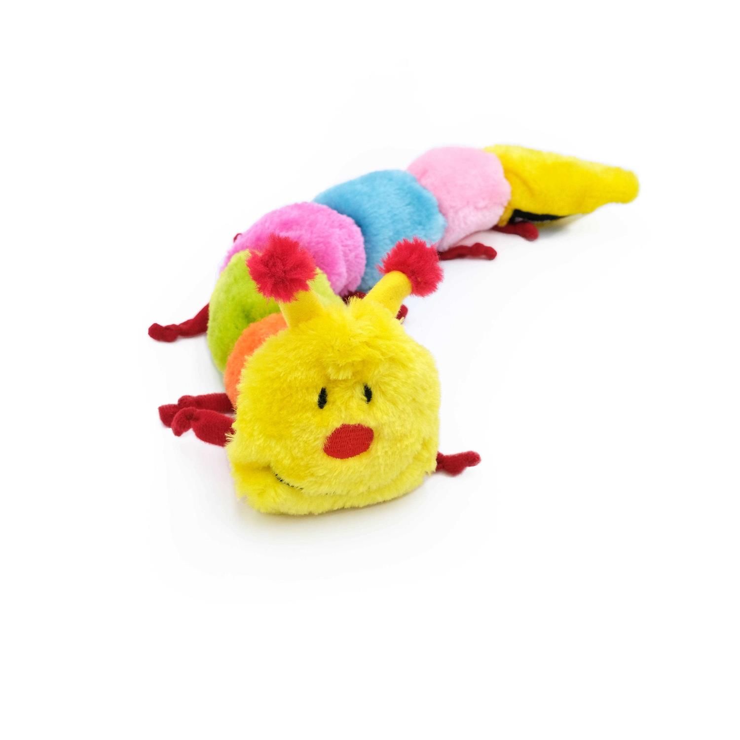 ZippyPaws Caterpillar Dog Toy - Pet Supplies online store