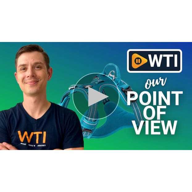 Chai's Choice Premium Dog Harness Quick Release Neck Buckle - Pet Supplies online store