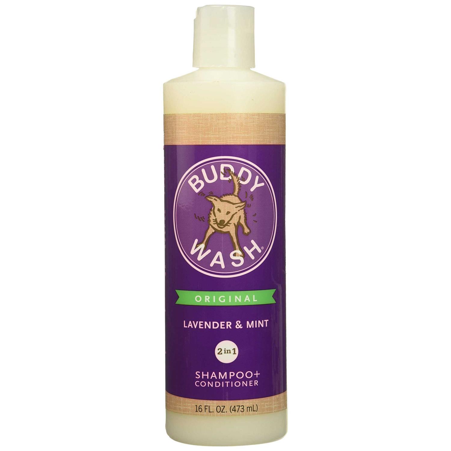 Cloud Star Buddy Wash Lavender & Mint Dog Shampoo & Conditioner - Pet Supplies online store