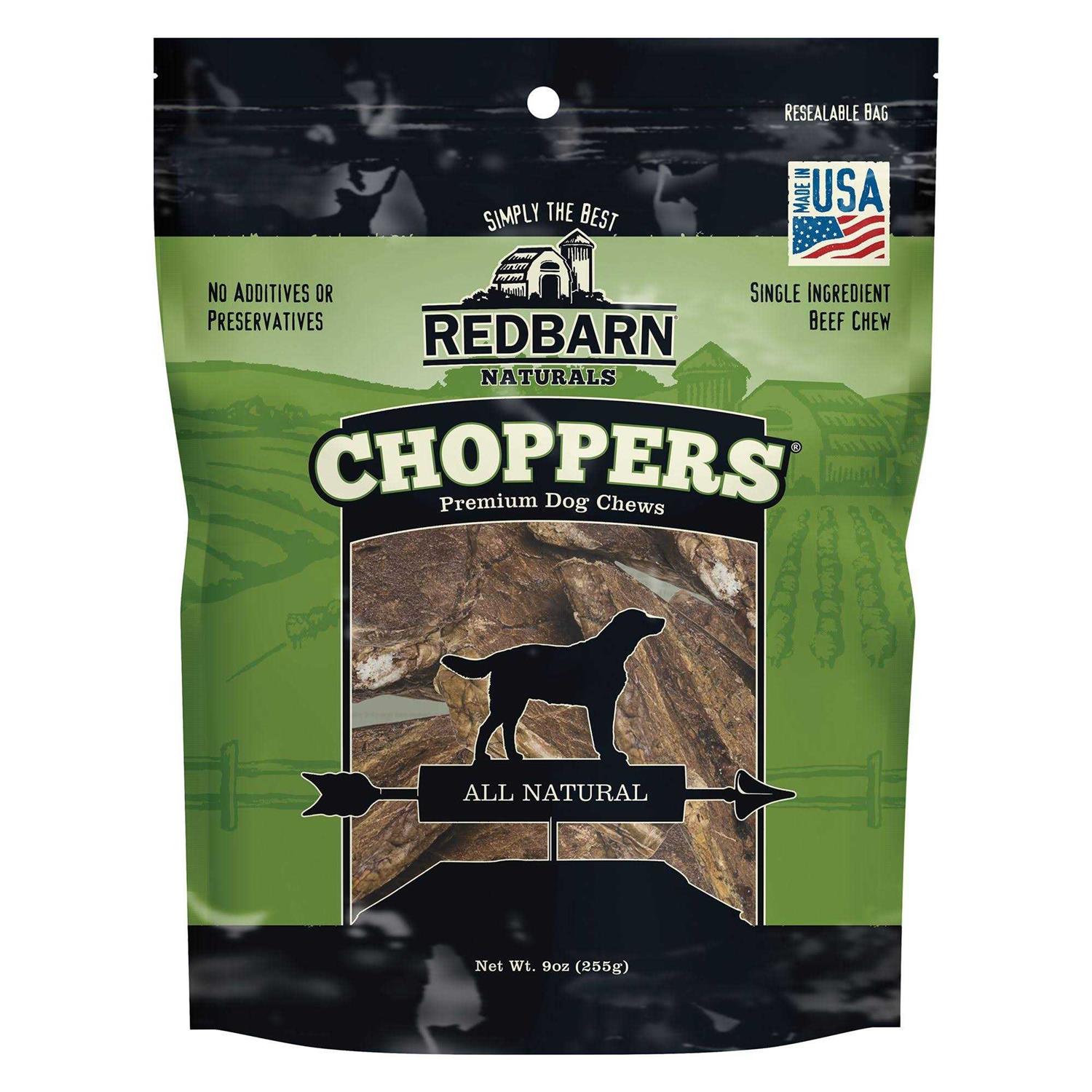 Redbarn Choppers Dog Treats - Pet Supplies online store