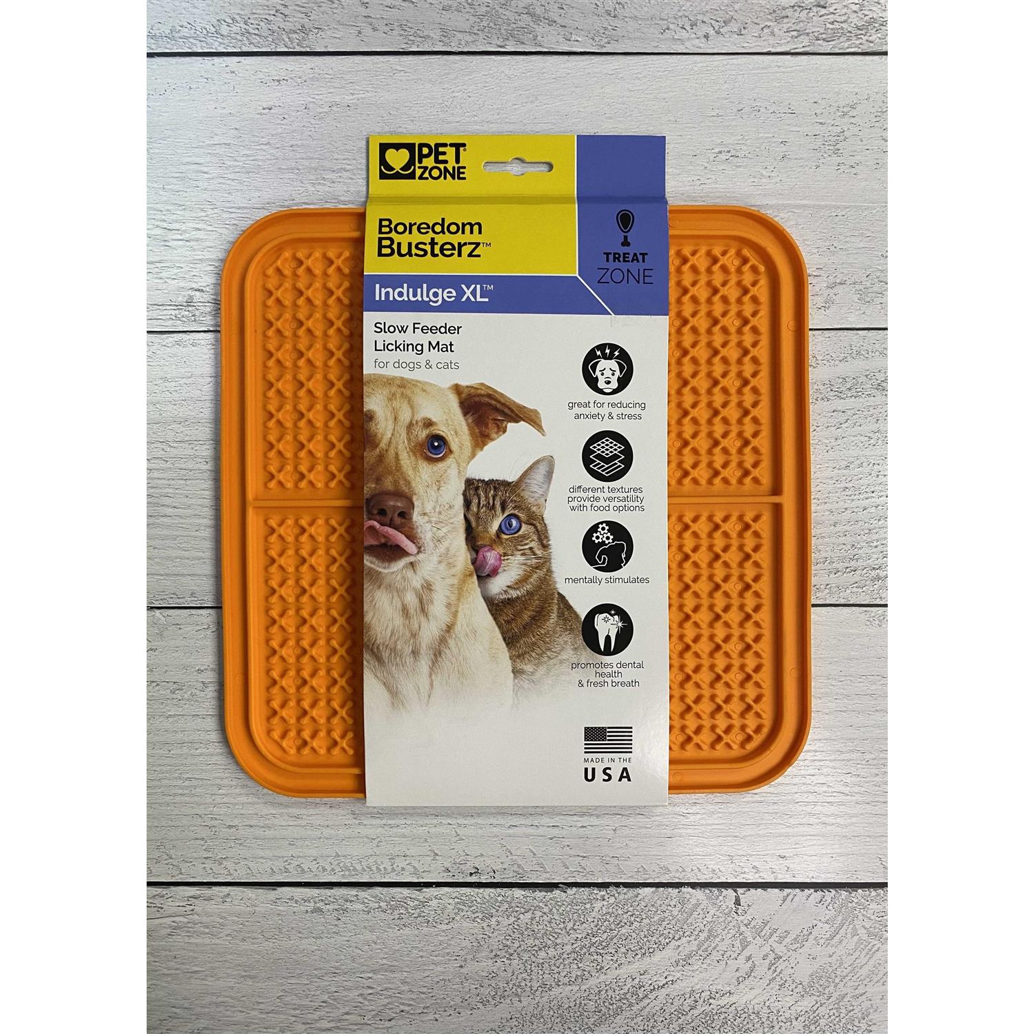 Boredom Busters Licking Mat - Pet Supplies online store