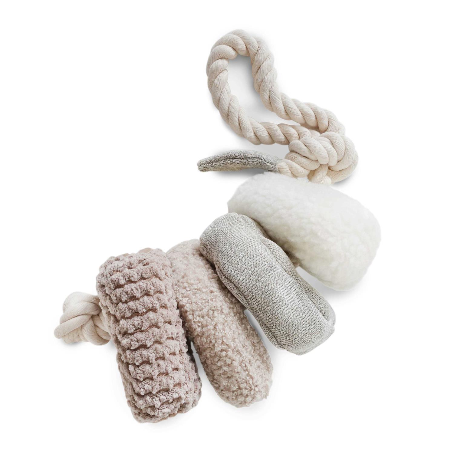 Blocs Enrichment Dog Toy - Pet Supplies online store