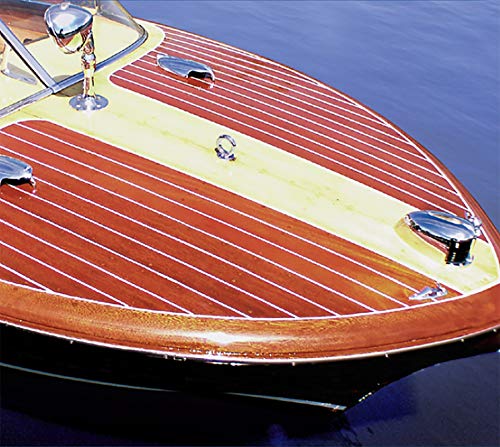 Rust-Oleum 207008 Marine Spar Varnish, Quart, Gloss Clear