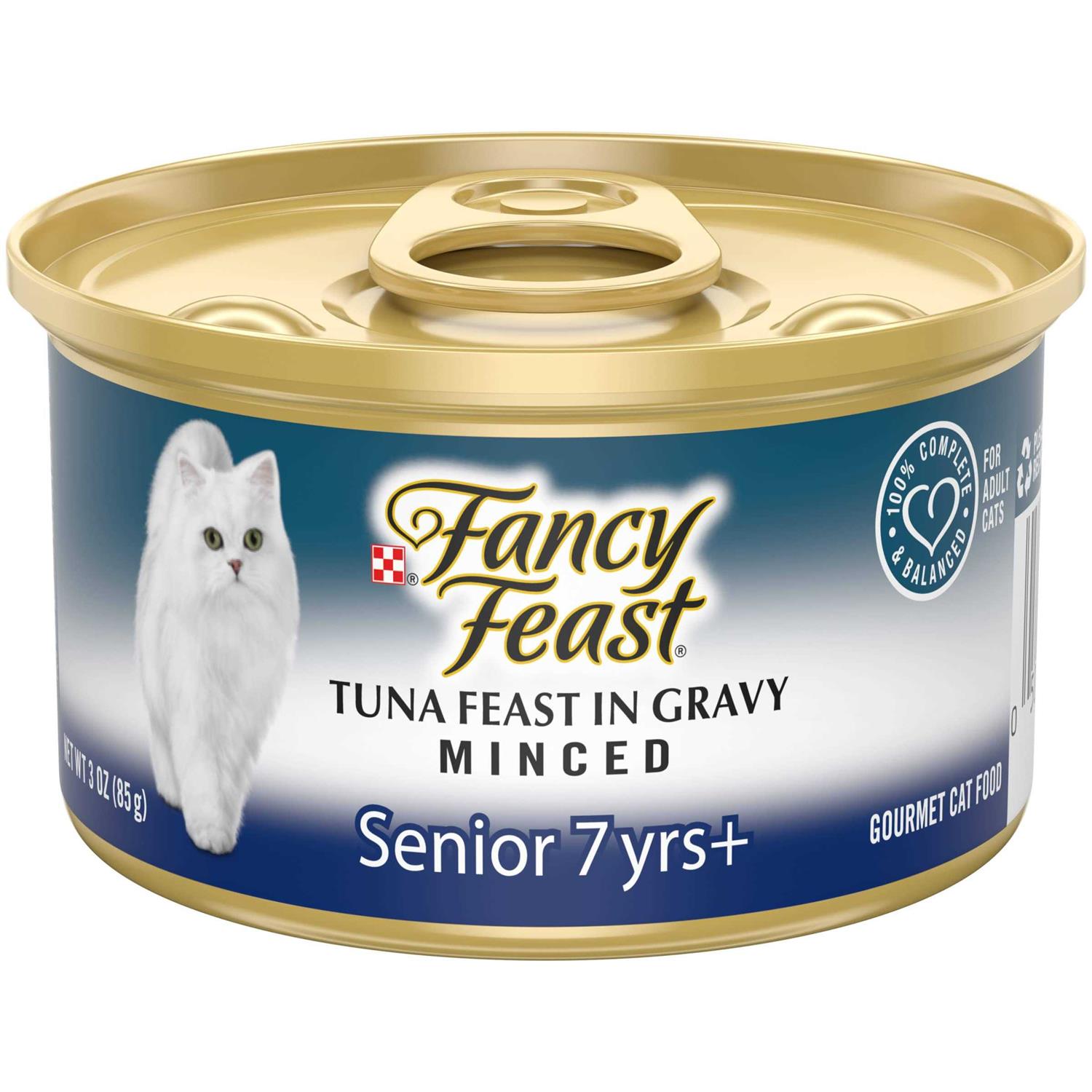 Purina Fancy Feast Gravy Wet Cat Food - Pet Supplies online store