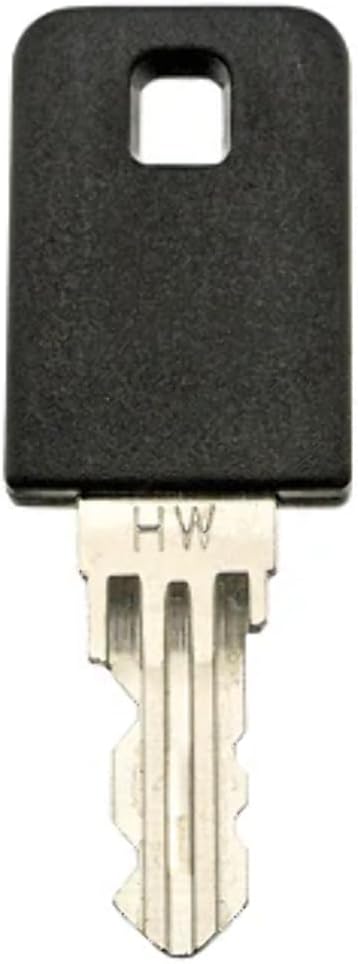 Haworth HW277 Office Furniture Replacement Key HW277