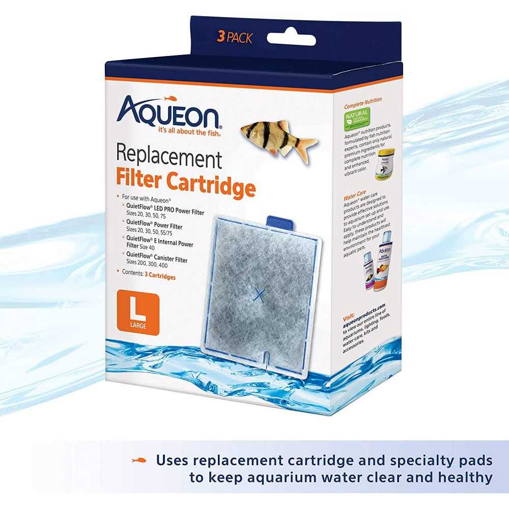 Aqueon QuietFlow LED Pro 75 Aquarium Power Filter - Pet Supplies online store