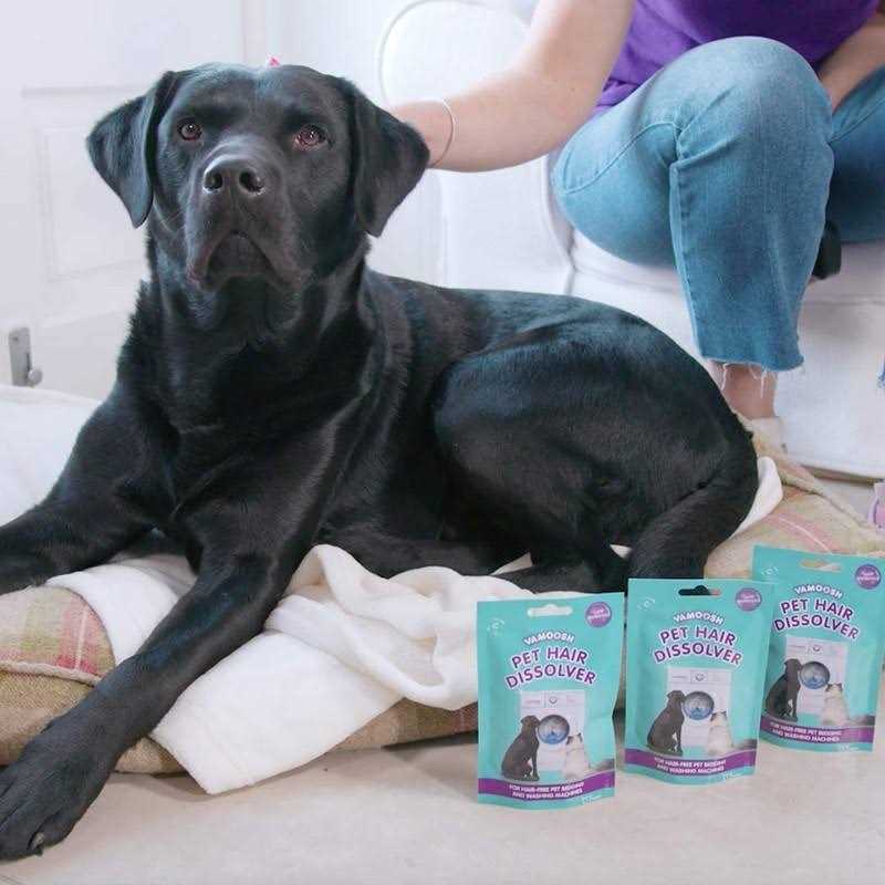 Vamoosh Pet Hair Dissolver - Pet Supplies online store