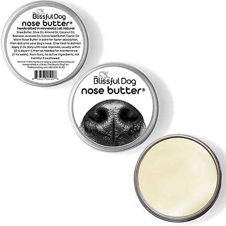The Blissful Dog Nose Butter Nose Butter 1oz - Pet Supplies online store