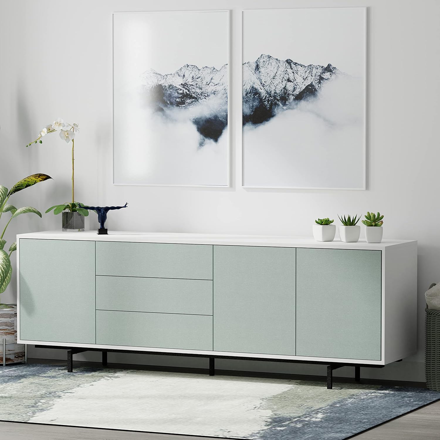 Glenwillow Home Atlas 78