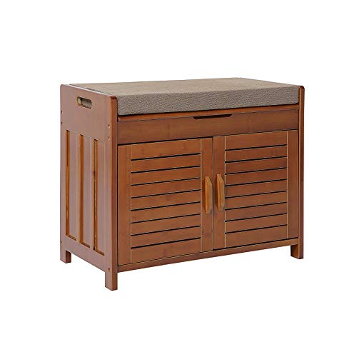 Shoe Bench & Shoe Cabinet & Shoe Storage Bench Shoe Rack Entryway Storage Bench Shoe Cabinet Bench with Hidden Storage Space (XXX-Large(new upgrade)