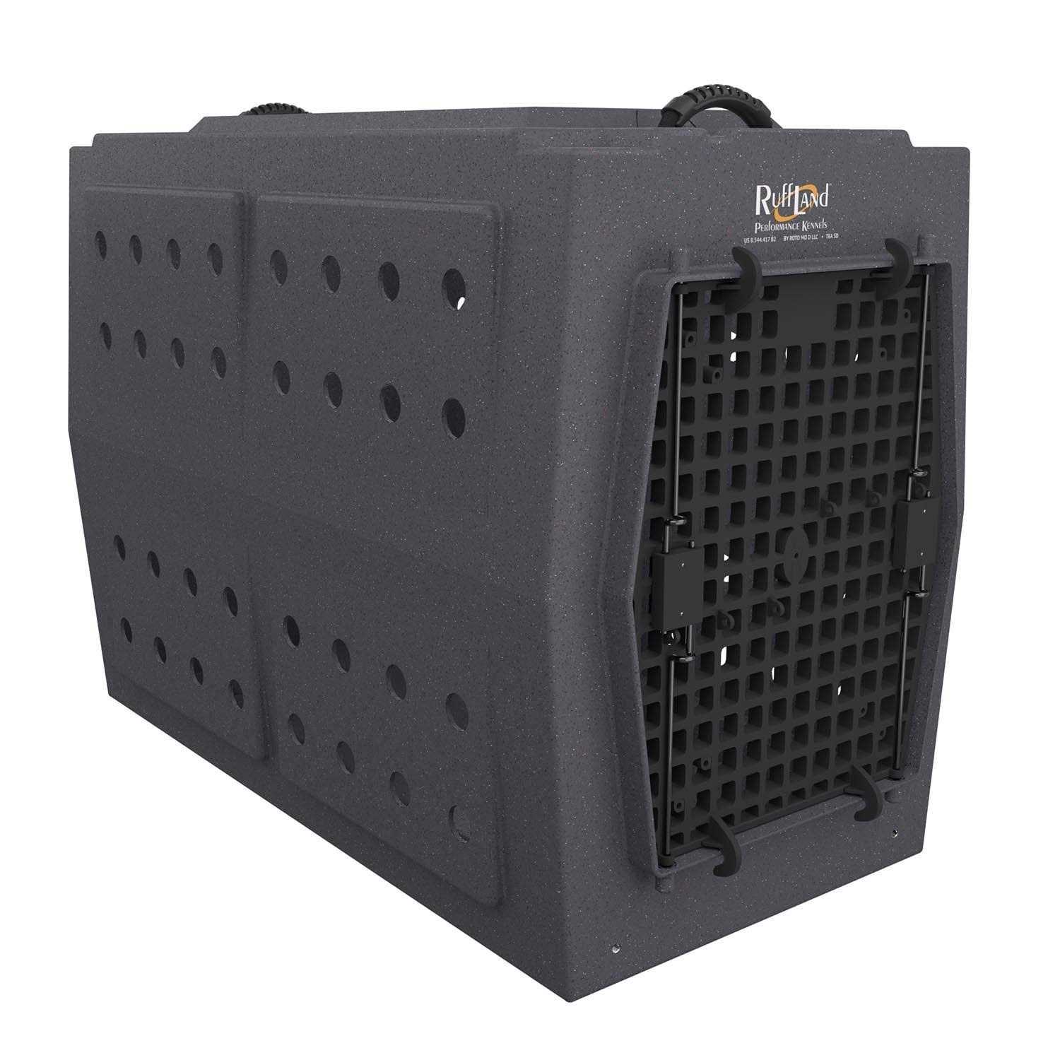 Ruff Land Kennels Single-Door Dog Kennel - Pet Supplies online store