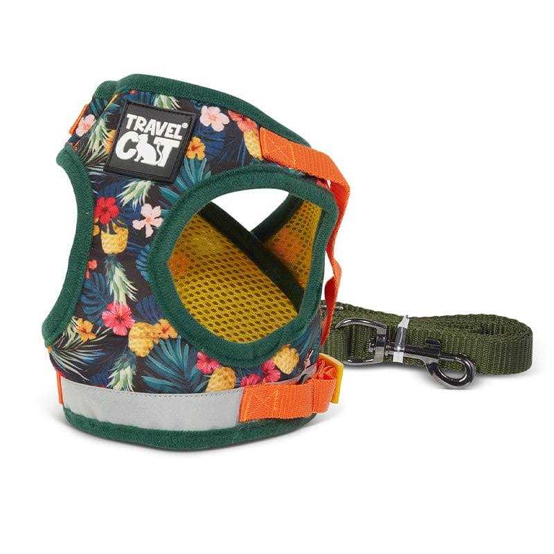 The True Adventurer Reflective Cat & Kitten Harness and Leash - Pet Supplies online store
