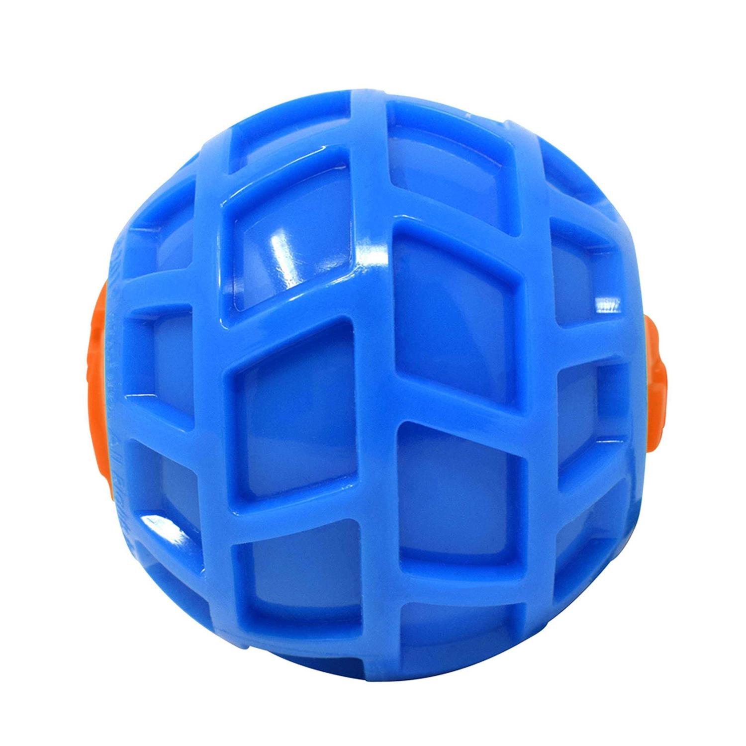 Nerf Dog TPR EXO Squeak Ball - Pet Supplies online store