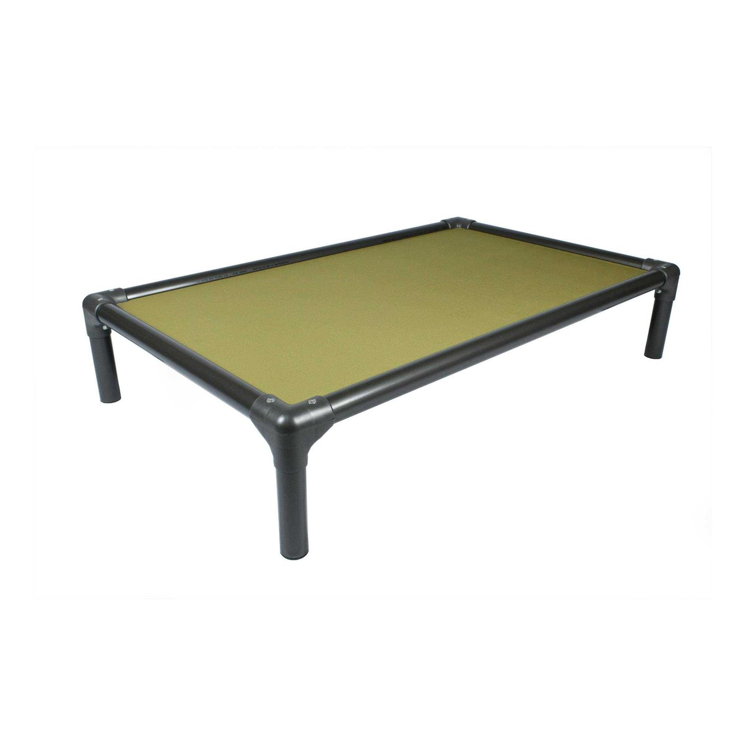 Kuranda Walnut PVC Chewproof Dog Bed - Pet Supplies online store