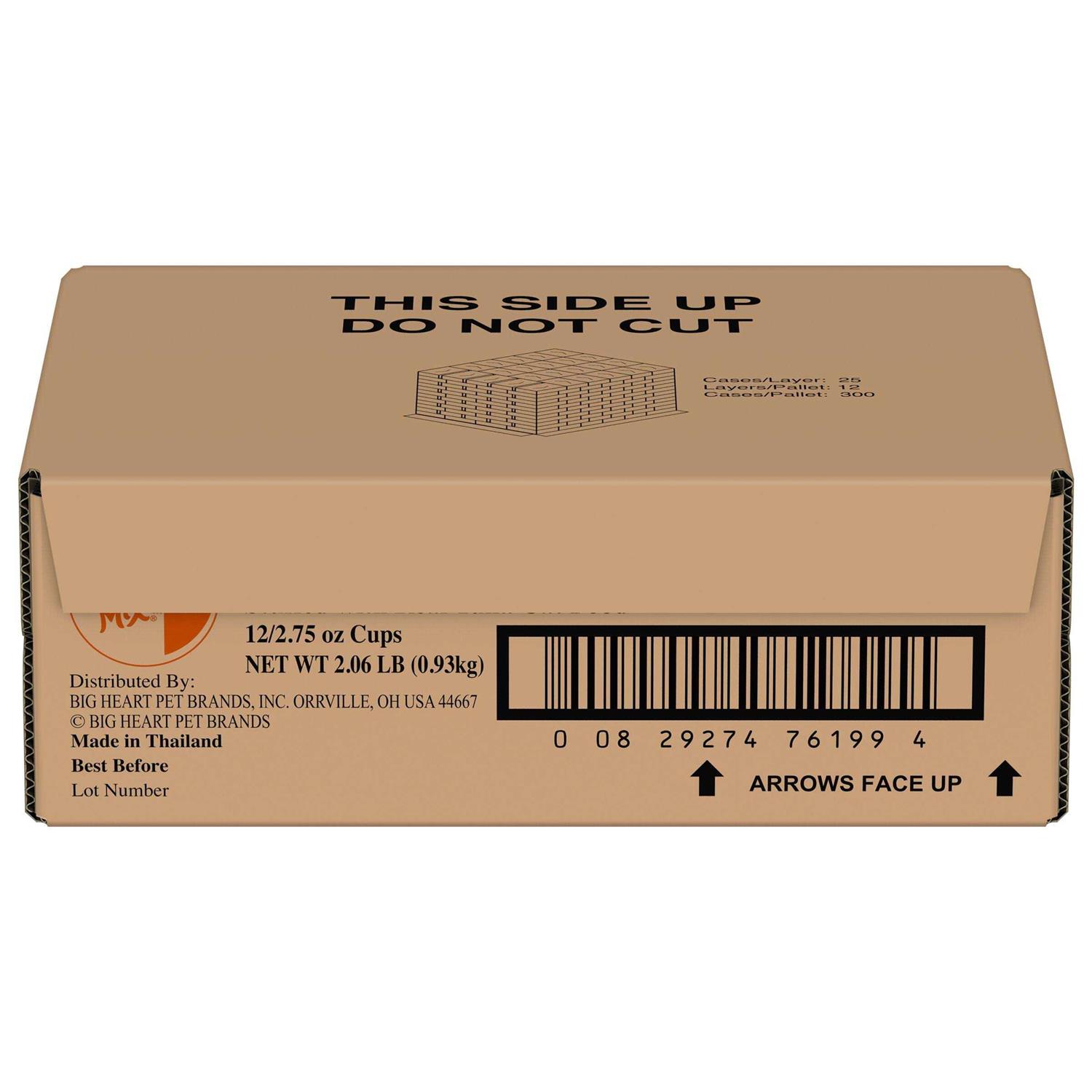 Meow Mix Tasty Layers Cat Food - Pet Supplies online store