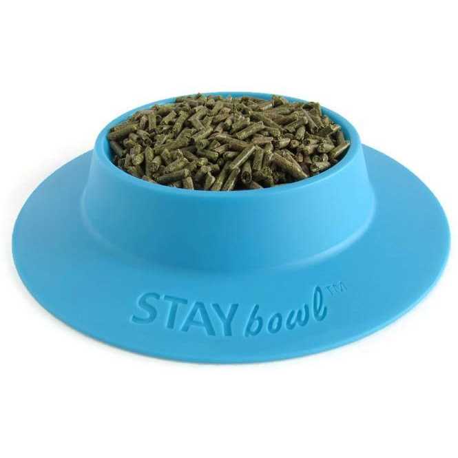 STAYbowl Tip-Proof Bowl for Guinea Pigs and Small Pets - Pet Supplies online store