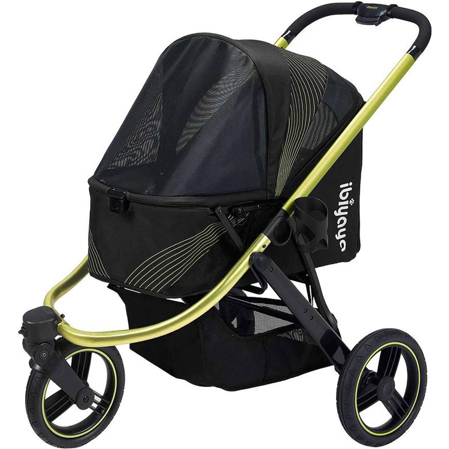 The Beast All Terrain Pet Jogging Stroller Ibiyaya - Pet Supplies online store