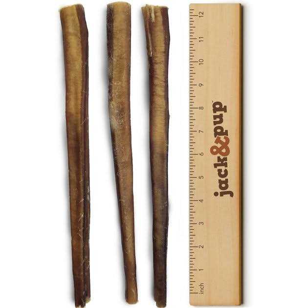 Jack&Pup Bully Sticks - Pet Supplies online store