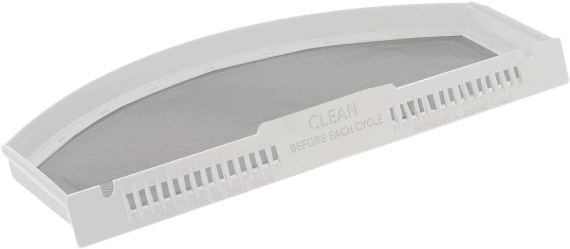 Compatible Lint Screen for GE GTD45EASJ0WS, GTD45GASJ0WS Dryer Models