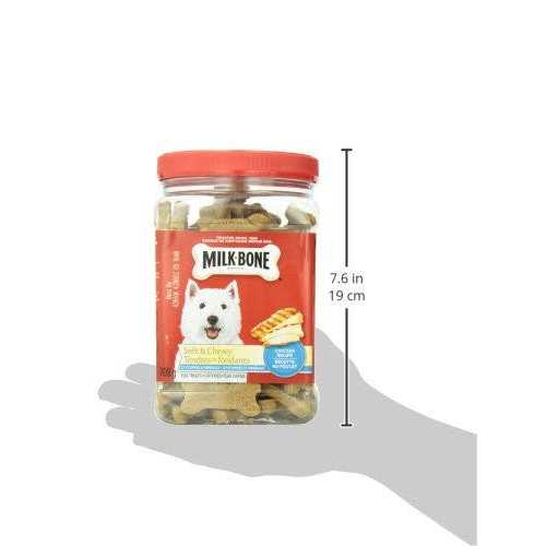 Milk-Bone Soft & Chewy Dog Treats Chicken - Pet Supplies online store