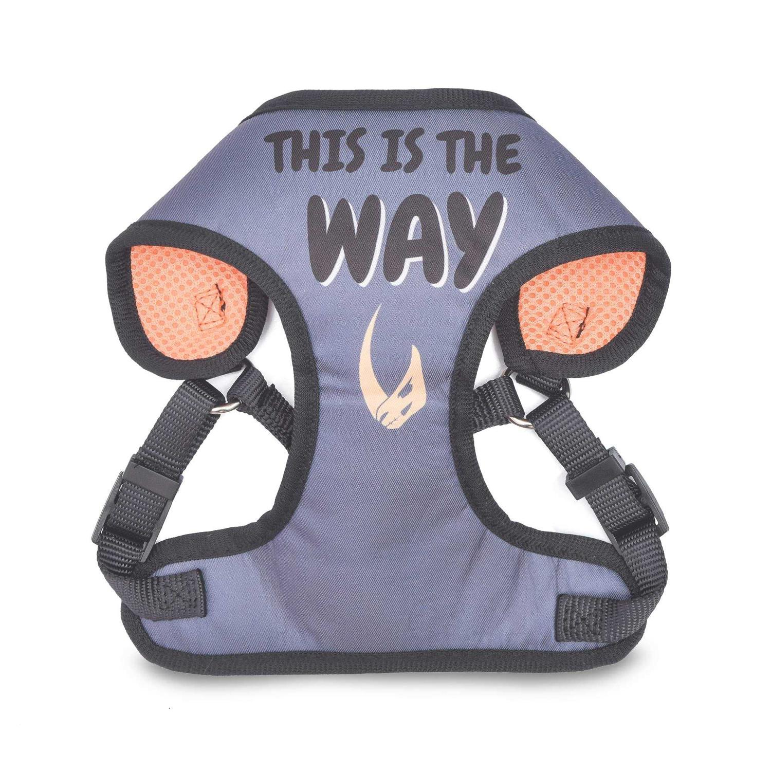 Star Wars for Pets The Mandalorian Dog Harness - Pet Supplies online store