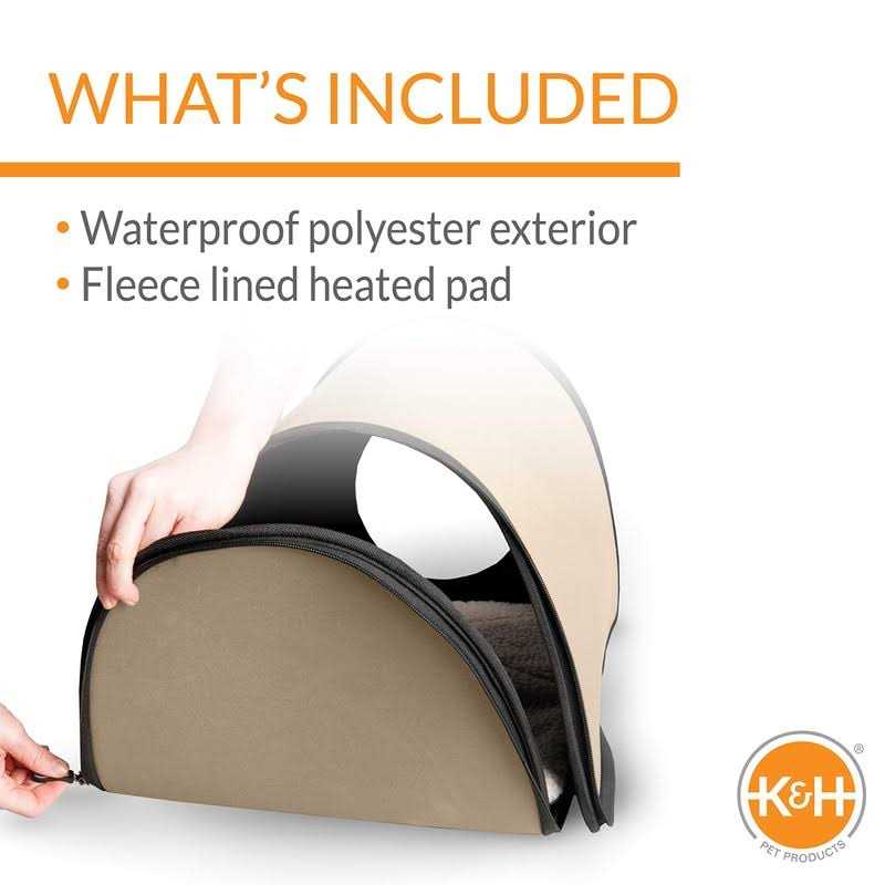 K H Thermo Mod Kitty Shelter - Pet Supplies online store