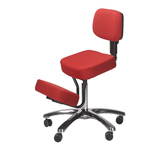 Jazzy Kneeling chair BetterPosture Multifunctional Ergonomic Posture Kneeling Chair Helps Reduce Back and Neck Strain