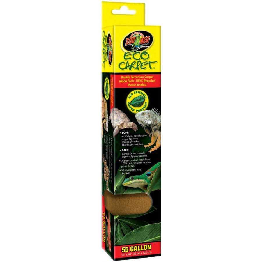 Zoo Med Eco Carpet Reptile Carpet - Pet Supplies online store