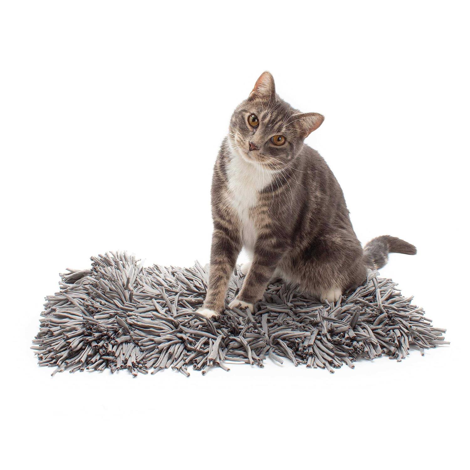 Jackson Galaxy Snuffle Mat for Cats - Pet Supplies online store