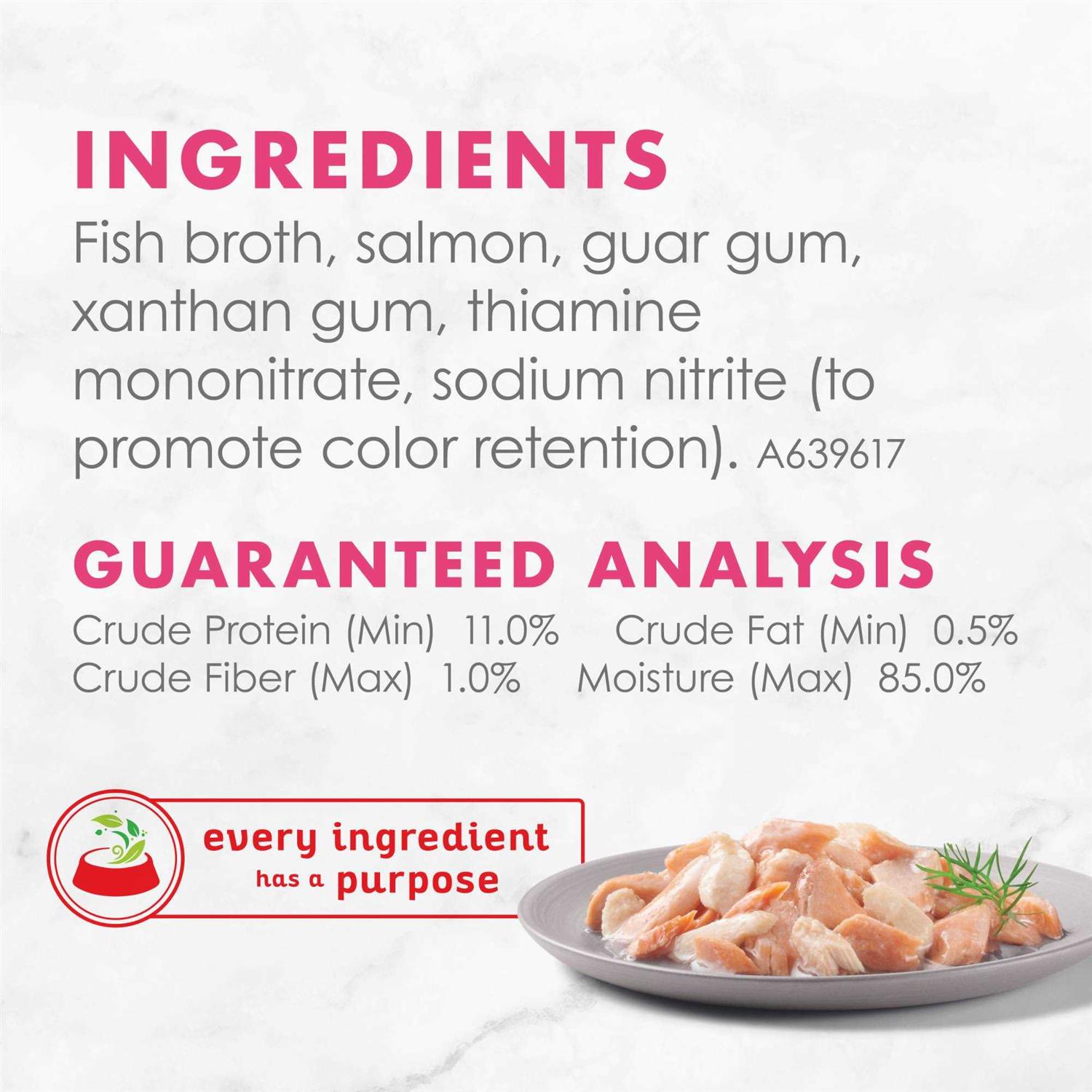 Purina Fancy Feast Appetizers Lickable Grain Free Wet Cat Food Topper Wild Alaskan Salmon Appetizer - Pet Supplies online store