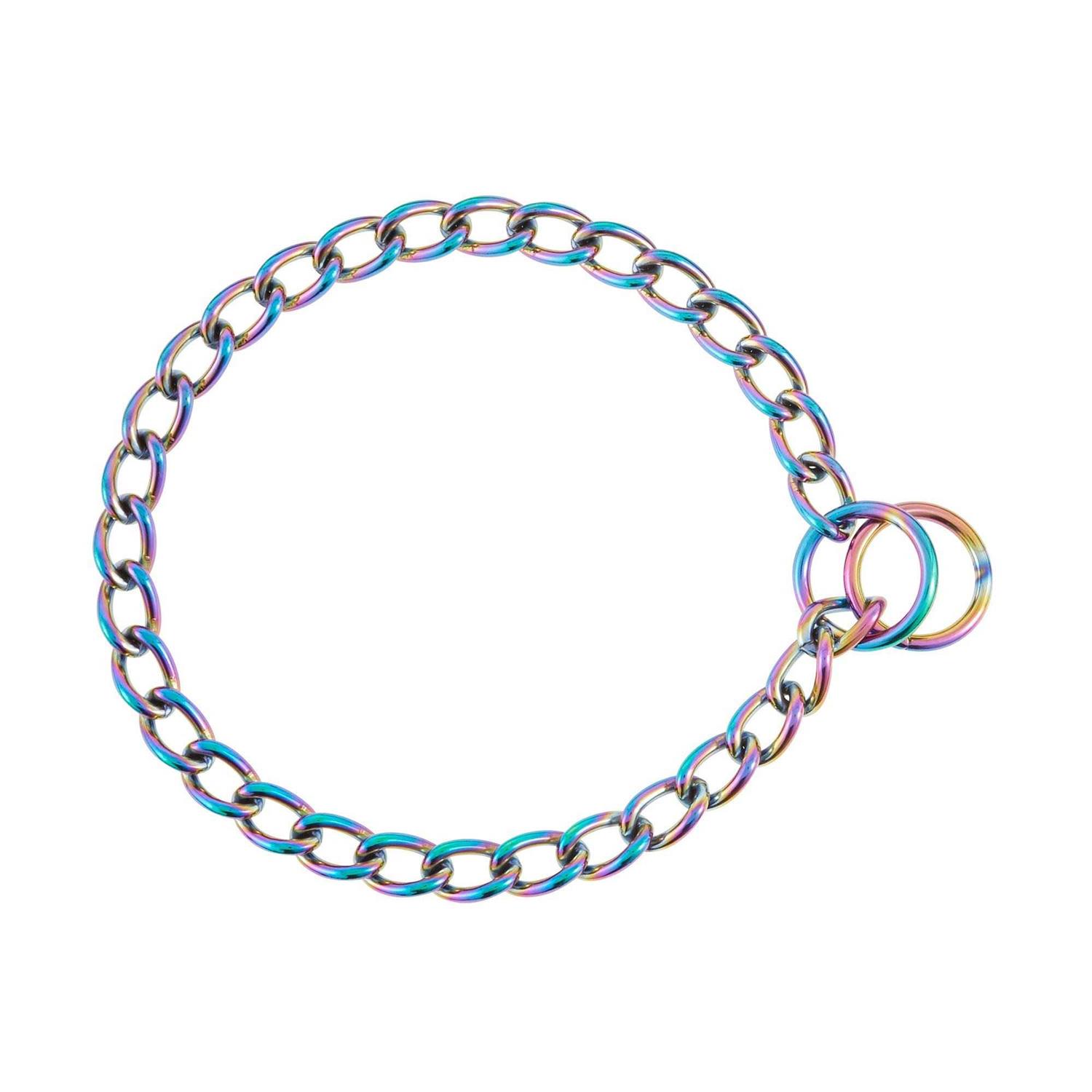 Top Paw Choke Chain Dog Collar - Pet Supplies online store