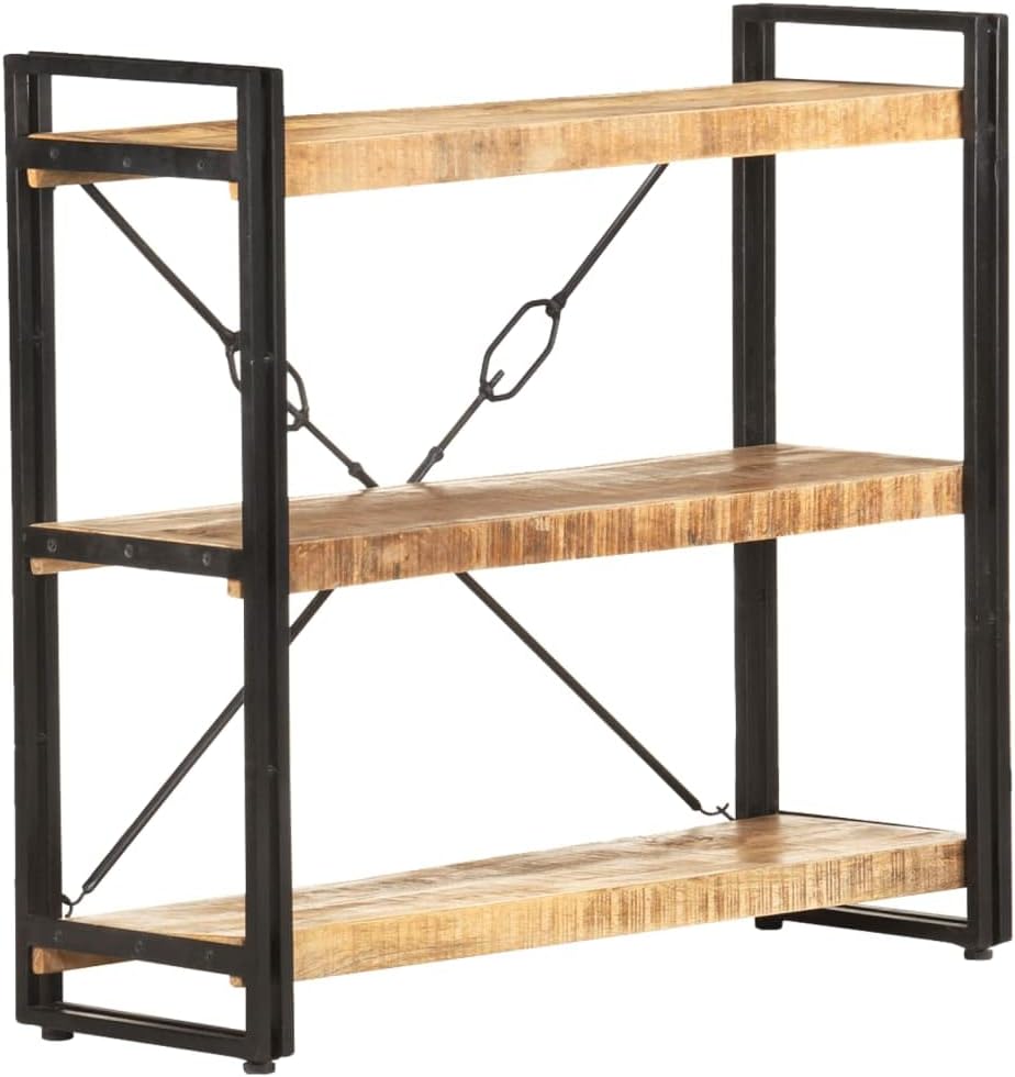3-Tier Bookcase 35.4