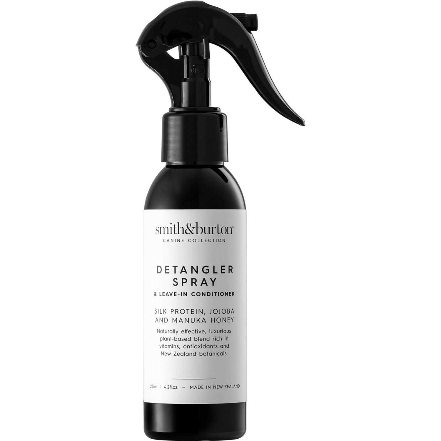 smith&burton Detangler Dog & Cat Spray & Leave-in Conditioner - Pet Supplies online store