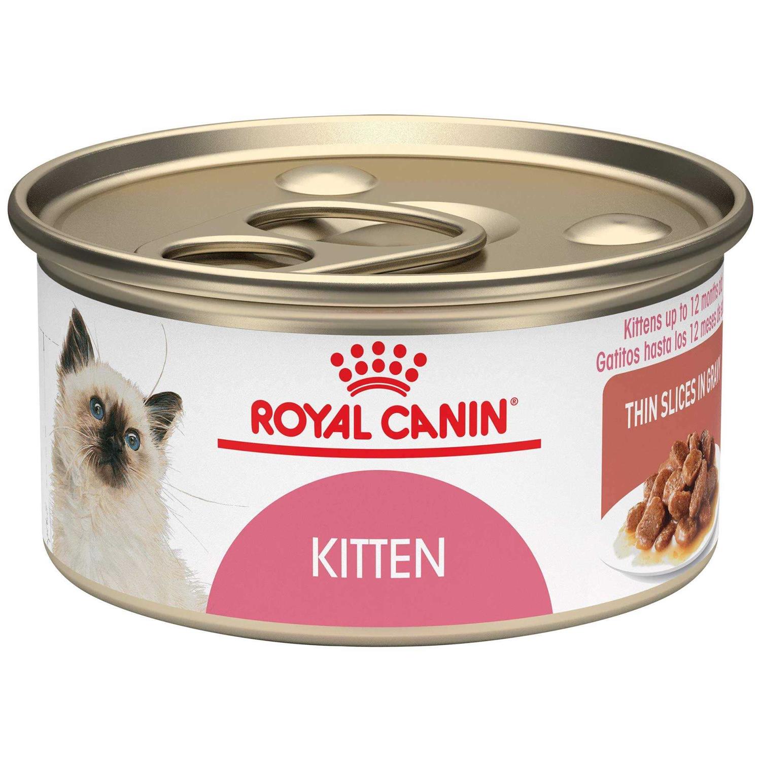 Royal Canin Feline Health Nutrition Mother & Babycat Ultra Soft Mousse - Pet Supplies online store