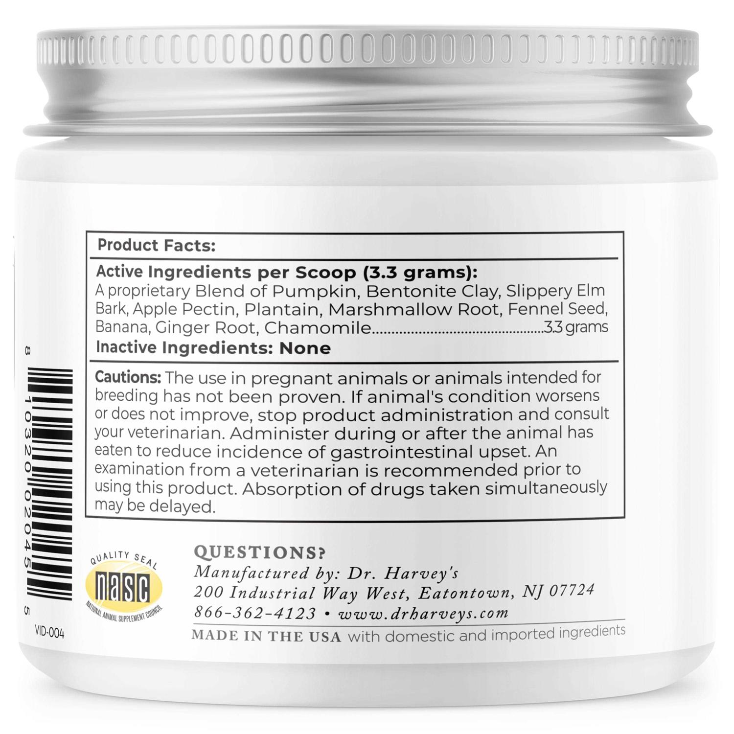 Dr. Harvey's Runs Be Done - Pet Supplies online store