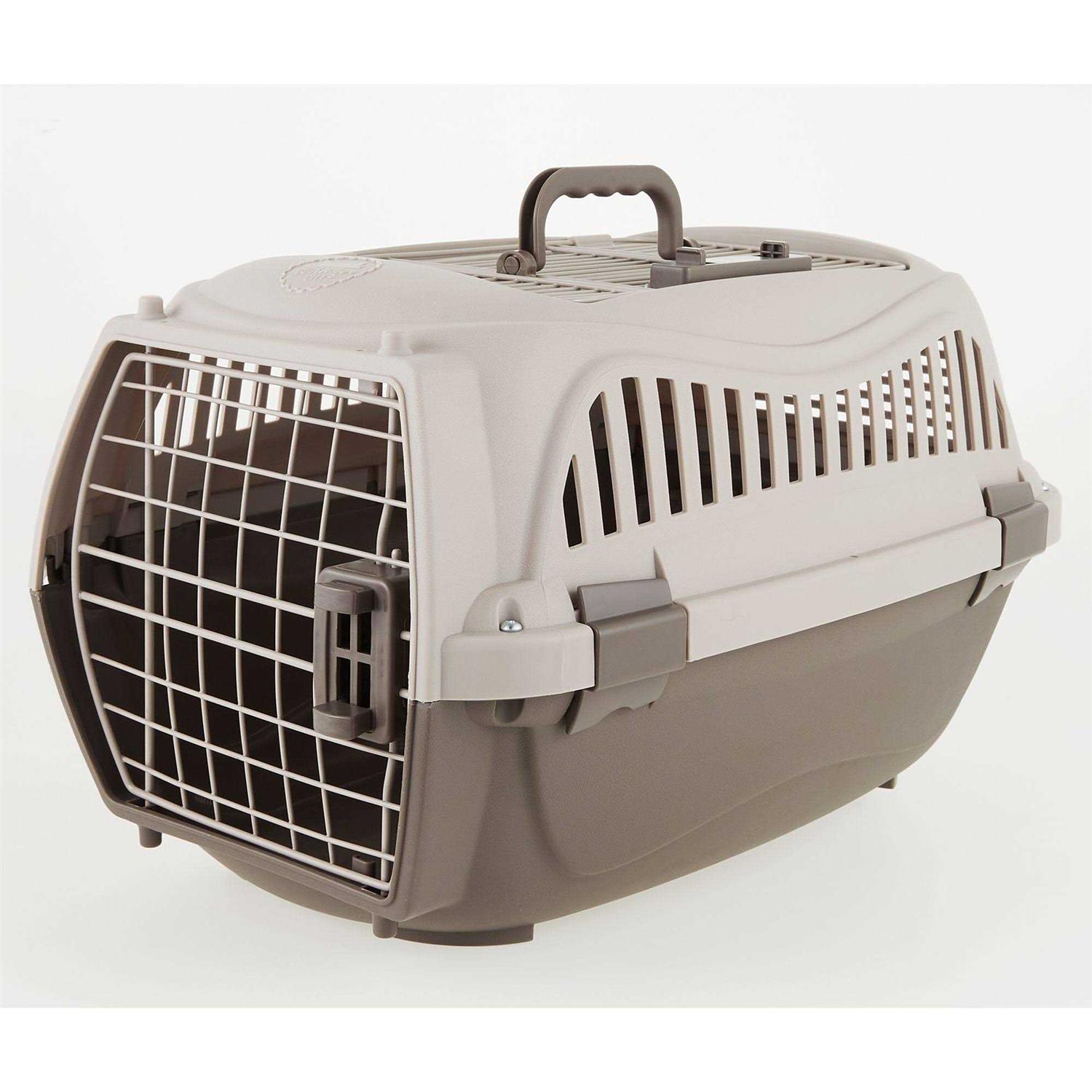 Whisker City Two Door Top Load Portable Kennel - Pet Supplies online store