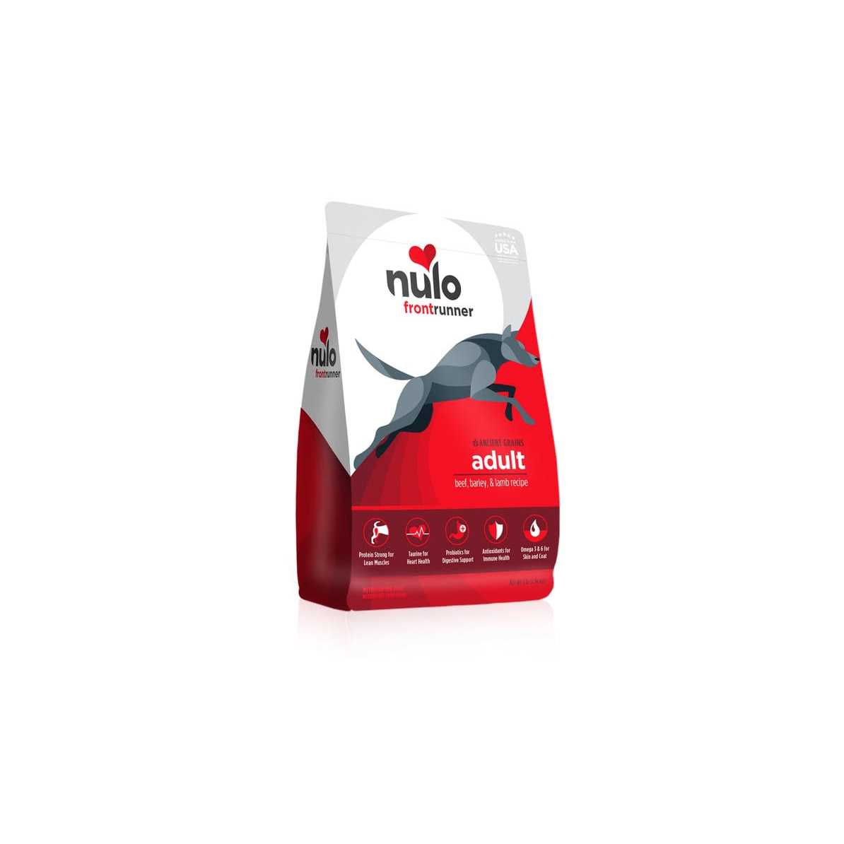 Nulo MedalSeries All Life Stage Dry Dog Food - Pet Supplies online store