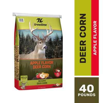 treeline Apple Flavor Deer Corn - Pet Supplies online store
