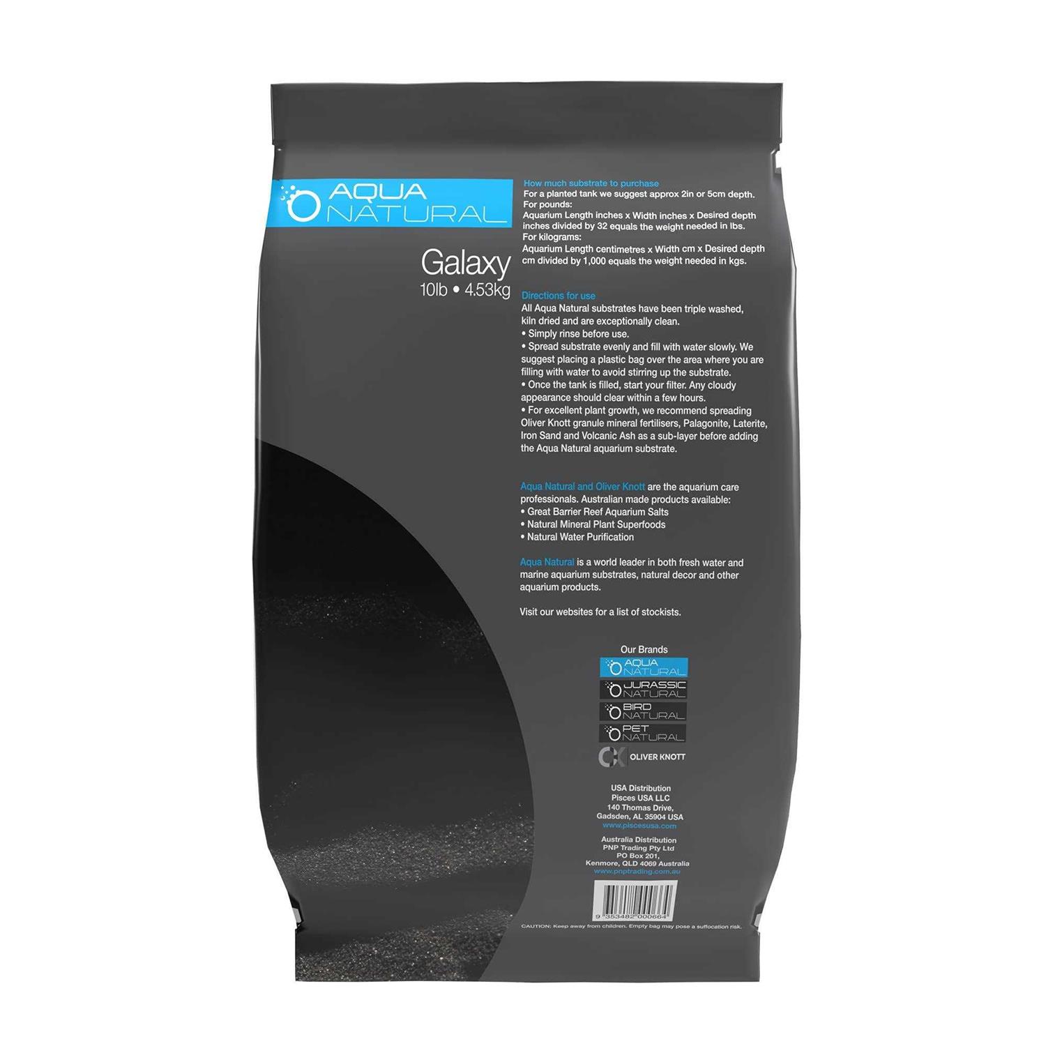 Aqua Natural Aquarium Tank Sand - Pet Supplies online store