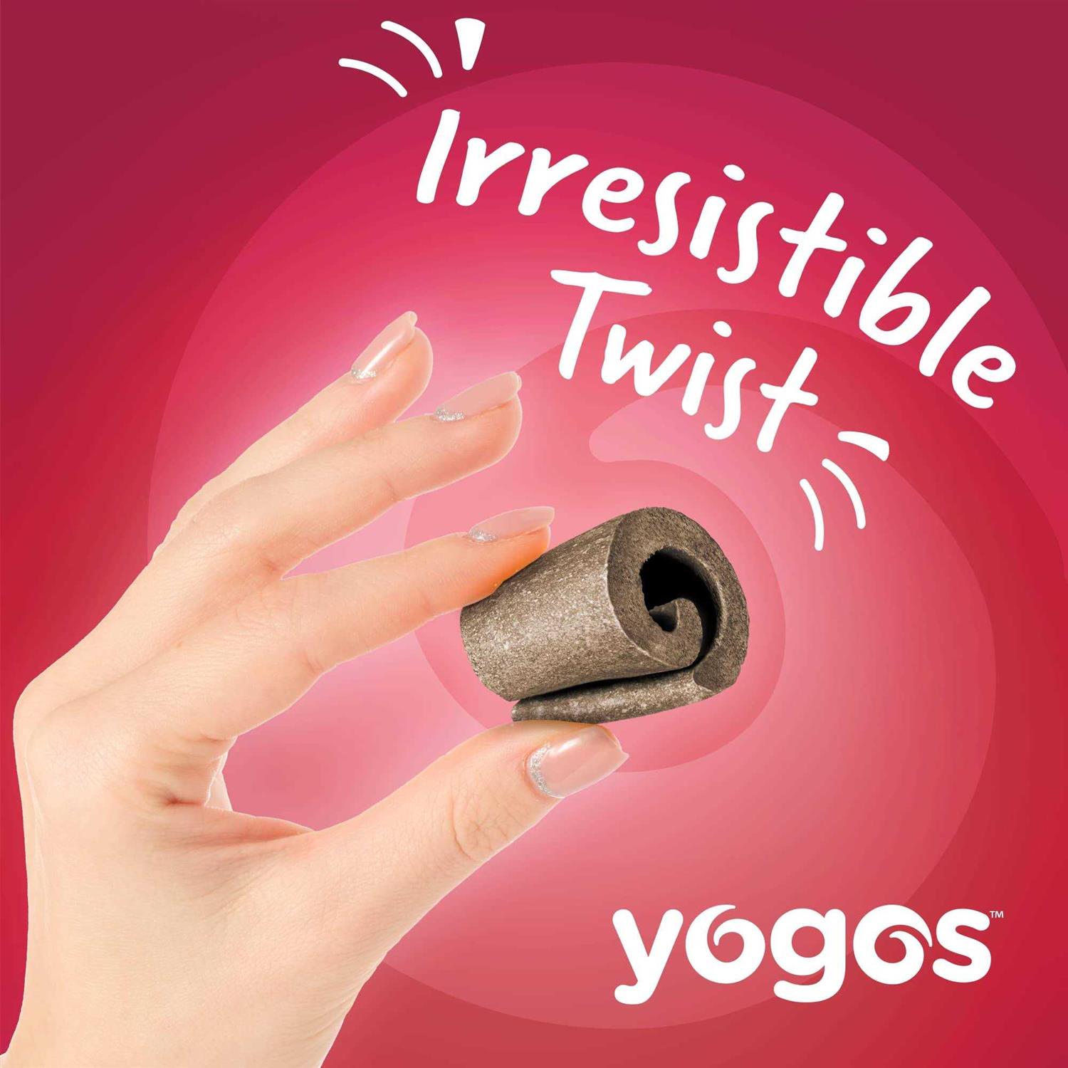 Fruitables Yogos Yogurt Dog Treats - Pet Supplies online store