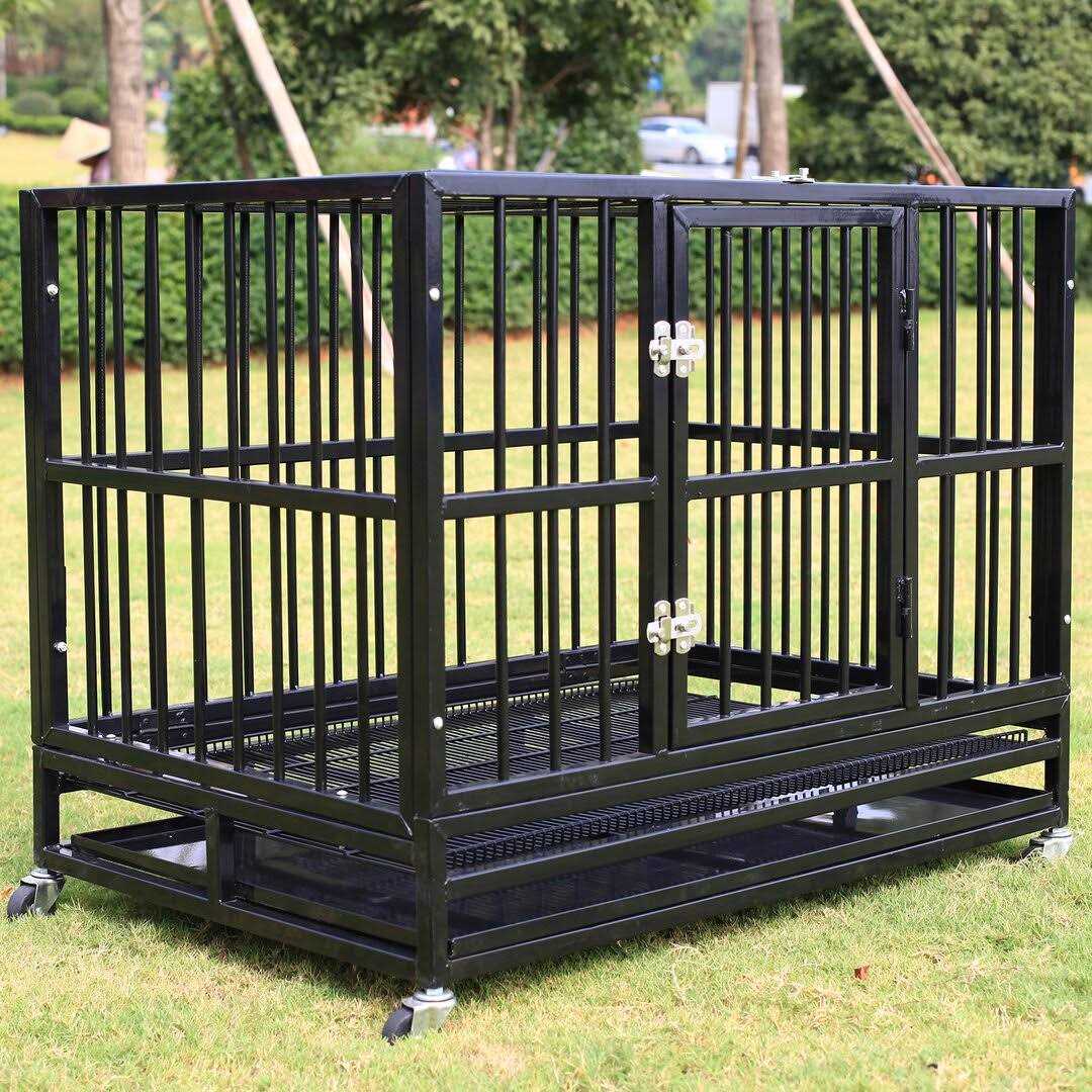 7144E0D4CD0640A4BEC33E9705F321F5Tucker Murphy Pet Kennel Pet Crate - Pet Supplies online store