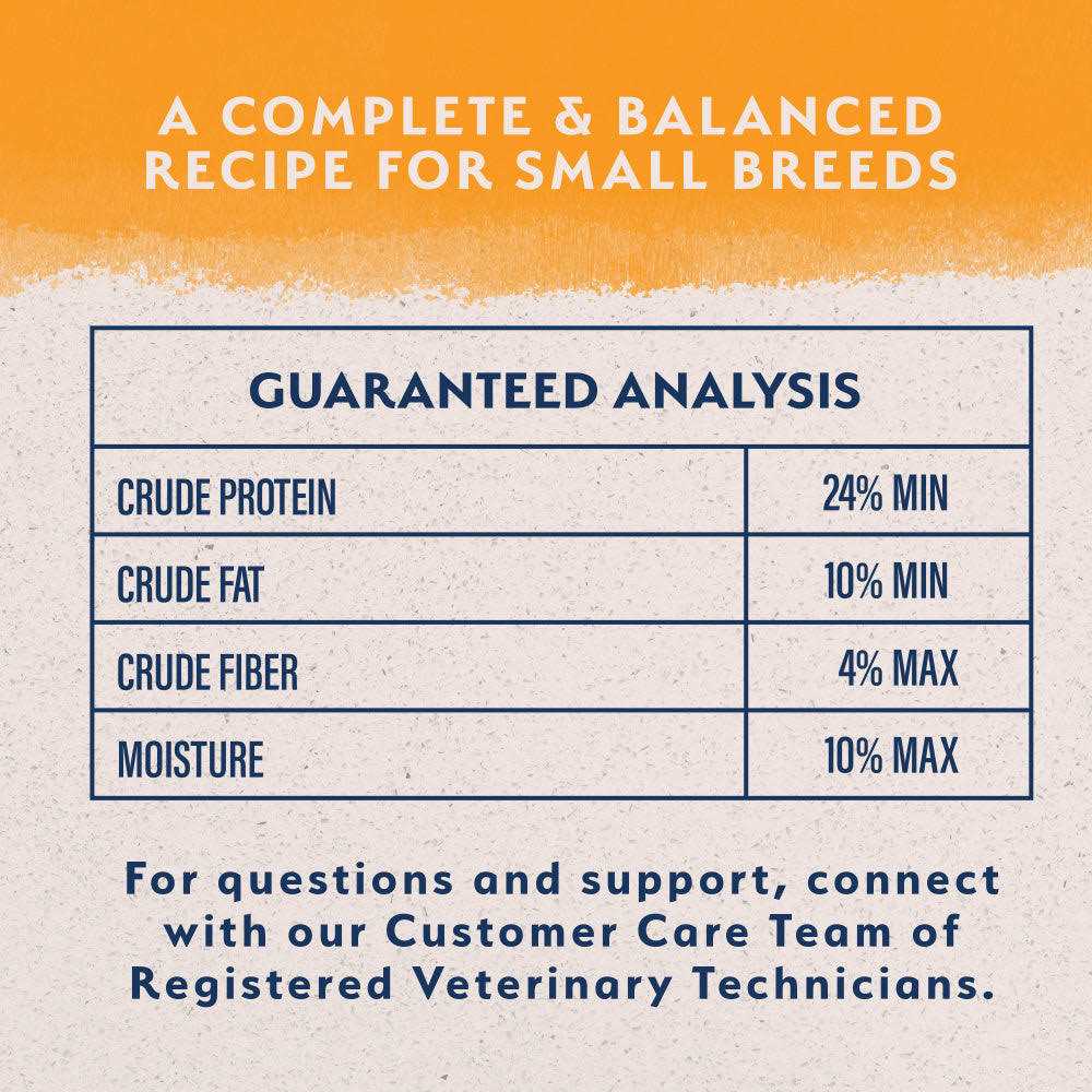 Natural Balance Limited Ingredient Diets Small Breed Duck & Potato Dog Food - Pet Supplies online store