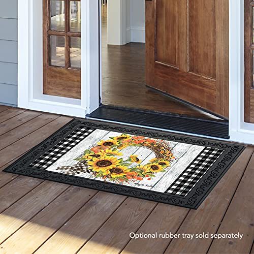 Briarwood Lane Home Everyday Doormat Rustic Farmhouse Indoor Outdoor 30
