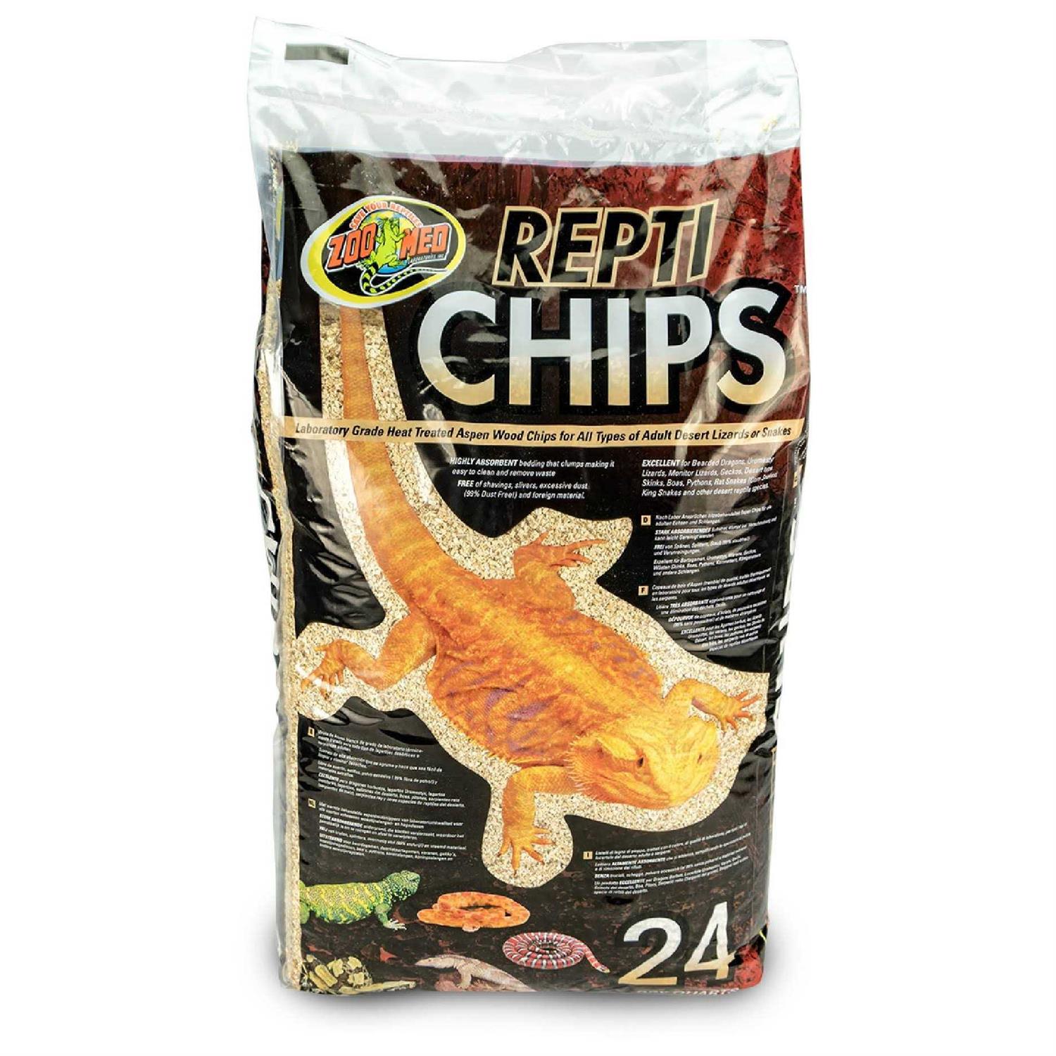 Zoo Med Repti Chips - Pet Supplies online store