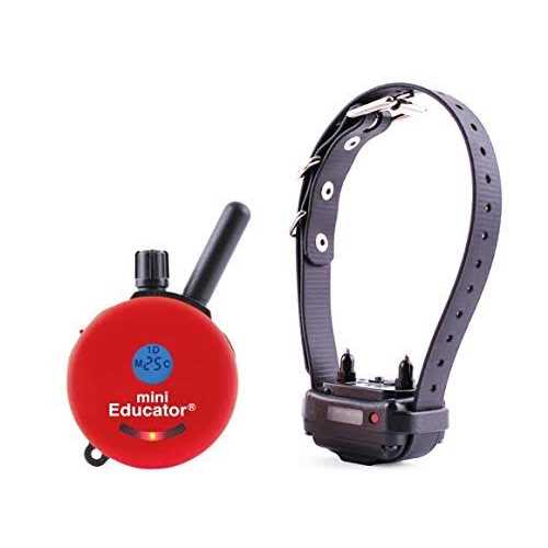 E-Collar Technologies ET-300 Series 1/2 Mile Remote Dog Training System + Free Colored Transmitter Skins Bundle - Pet Supplies online store
