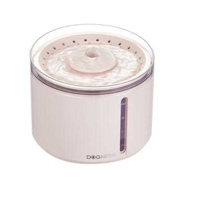 DOGNESS Smart Automatic Dog Water Fountain, 2.2-lit, Mint Green - Pet Supplies online store